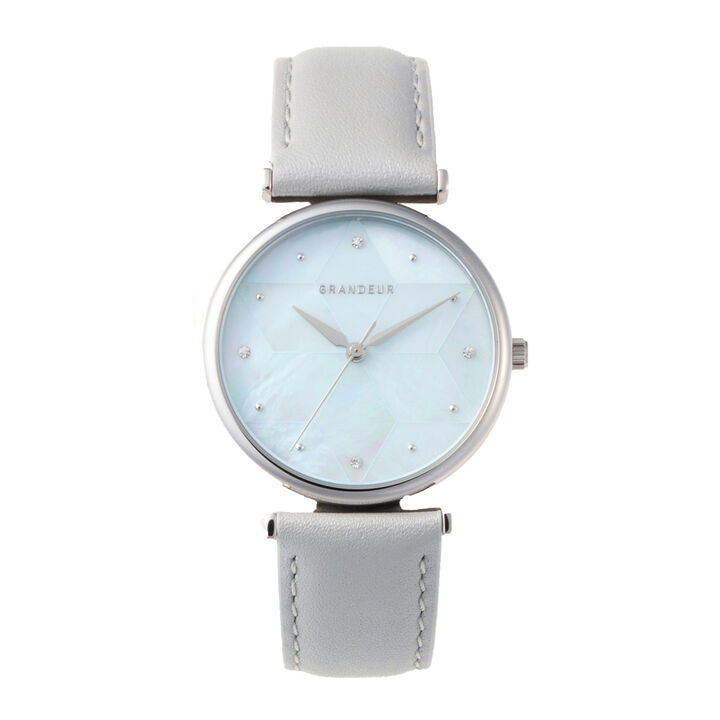 GRANDEUR Shell watch,, medium
