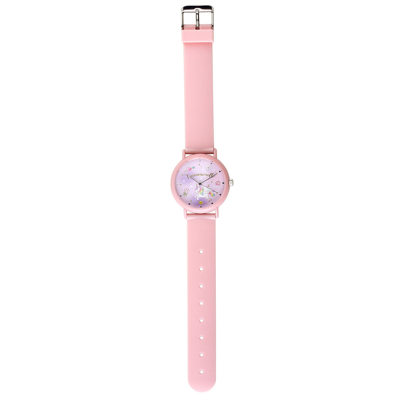 KAORU X CINNAMONROLL series watch,, large image number 2