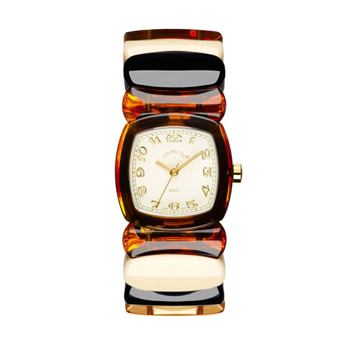 Time Will Tell Retro Bracelet Watch,, medium