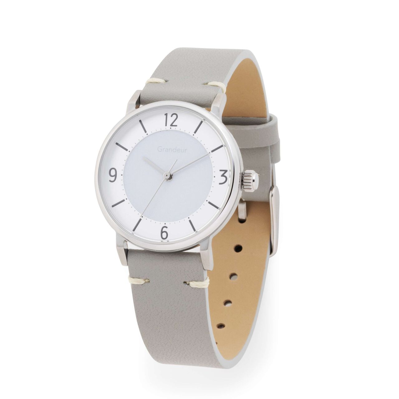 GRANDEUR Ladies Solar Watch (GSW005S3),, large image number 1