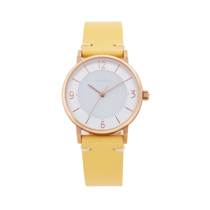 GRANDEUR Ladies Solar Watch (GSW005P4),, medium
