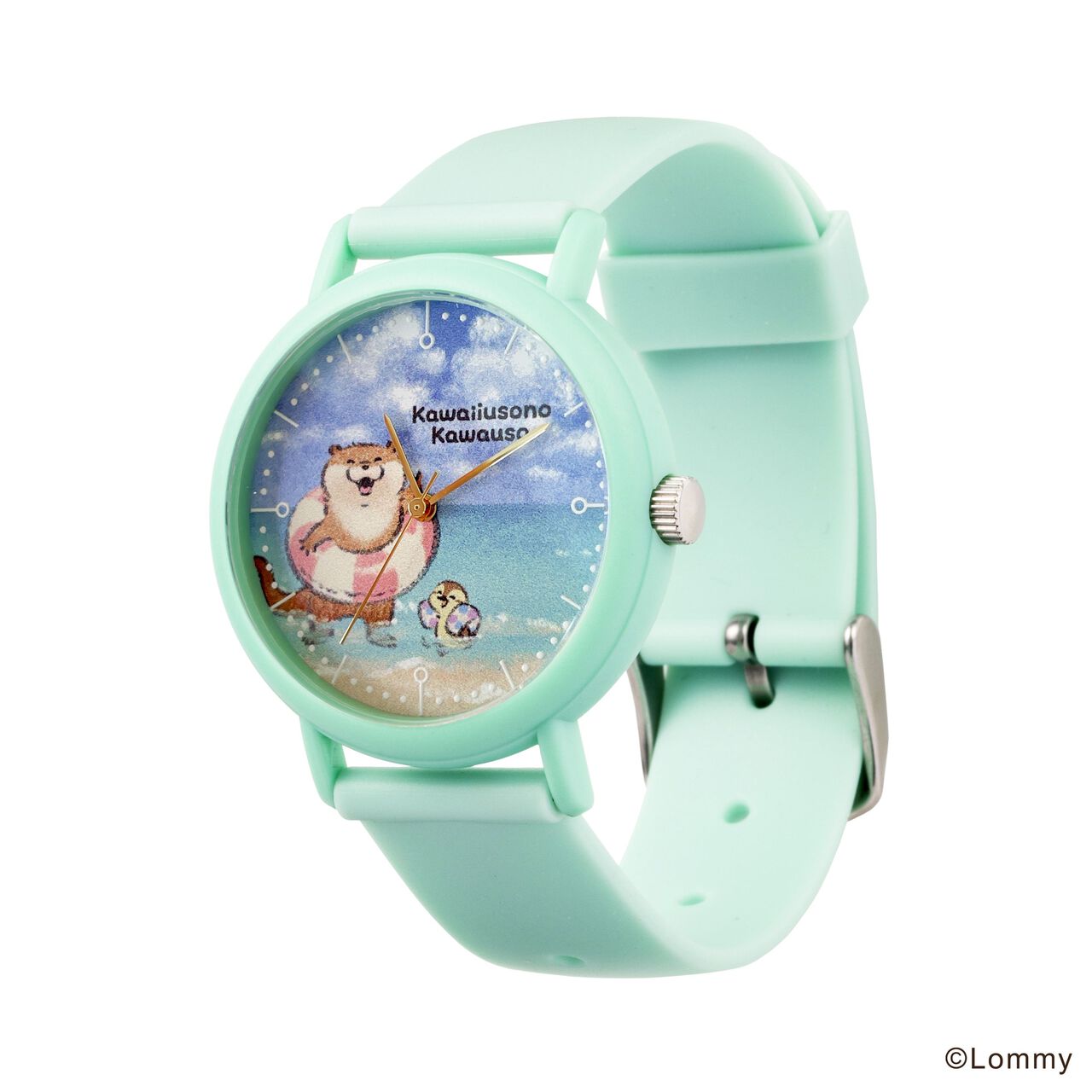 Cute KAWAUSO x KAORU Memories Selection -Sea-,, large image number 1