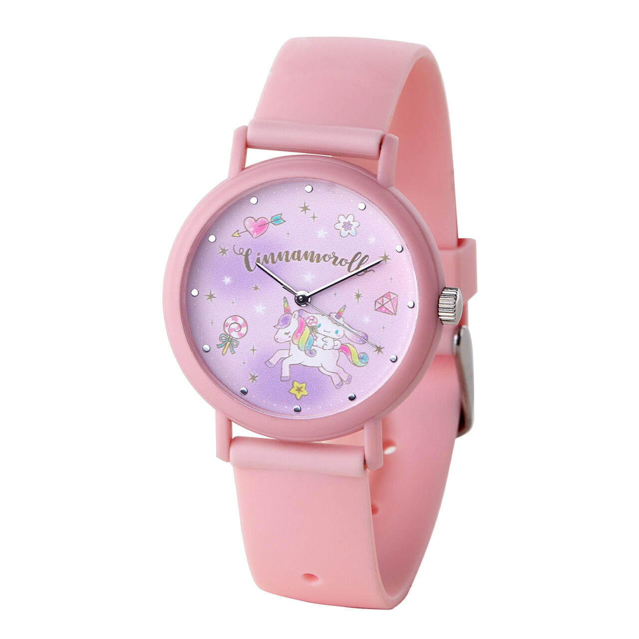 KAORU X CINNAMONROLL series watch,, large image number 1