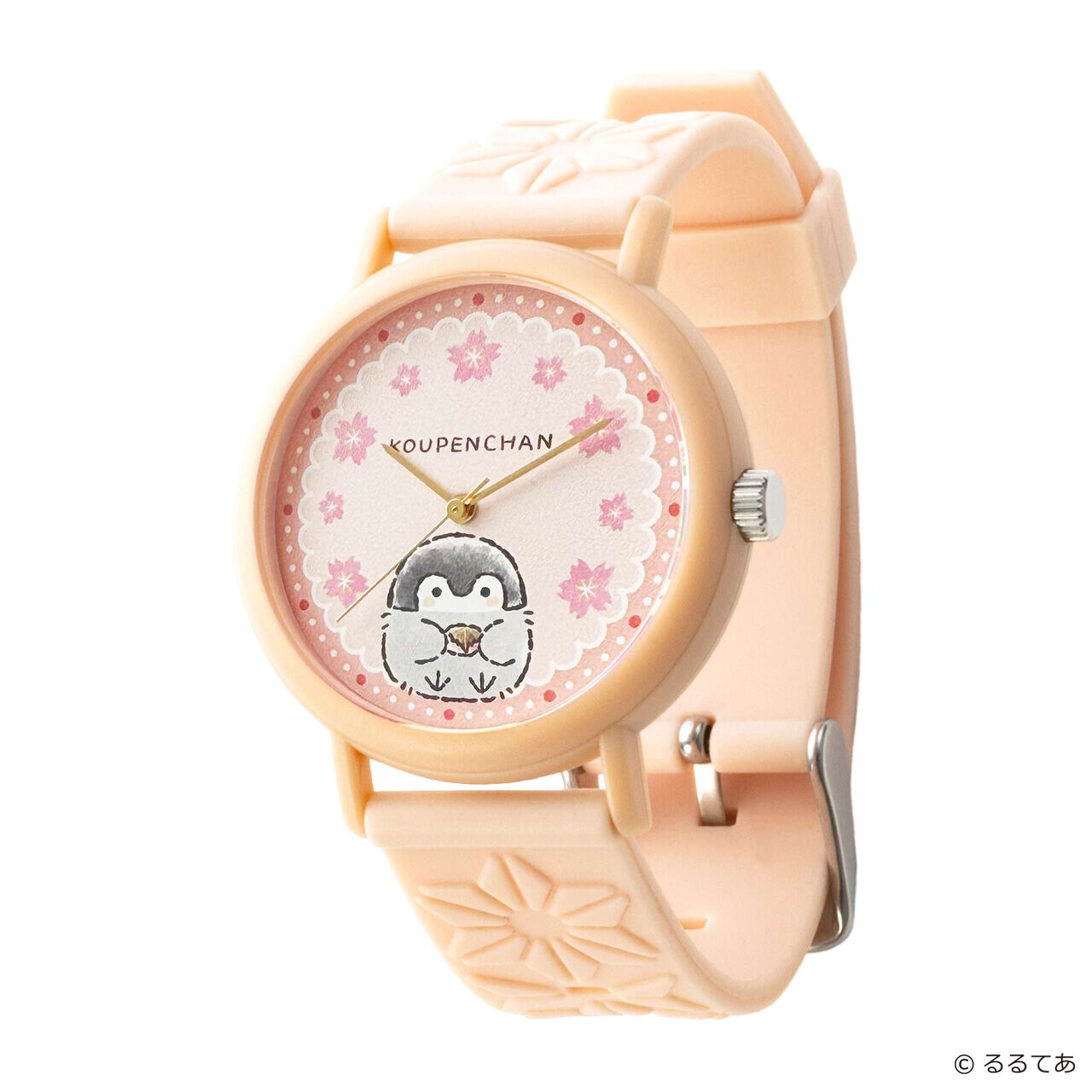 コウペンちゃん x KAORUさくらver -もちもち- (KAORU013S1),, large image number 1