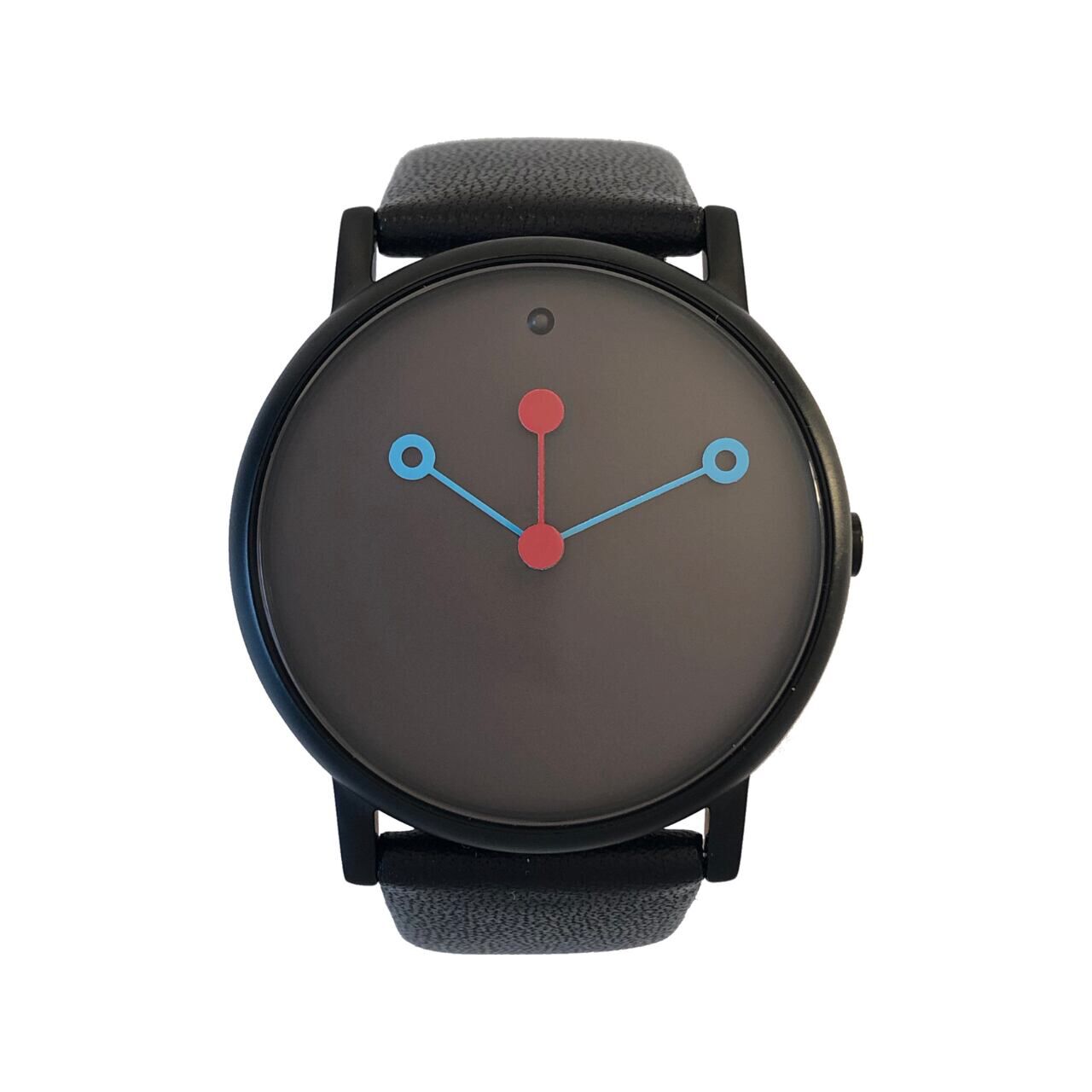 CAOCAO WATCH BK+Leather,, large image number 0