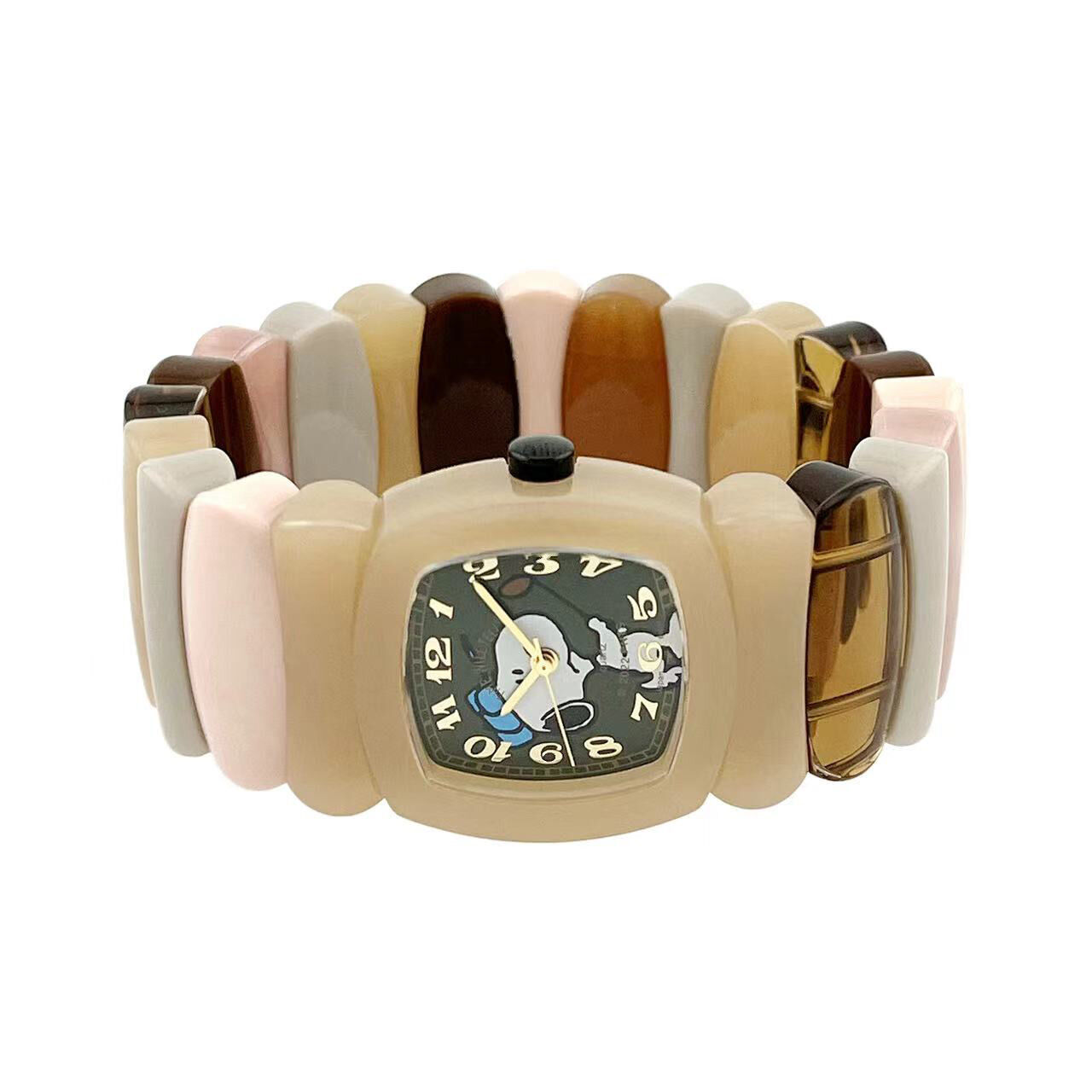 Time Will Tell Vintage PEANUTS collection watch,, large image number 1