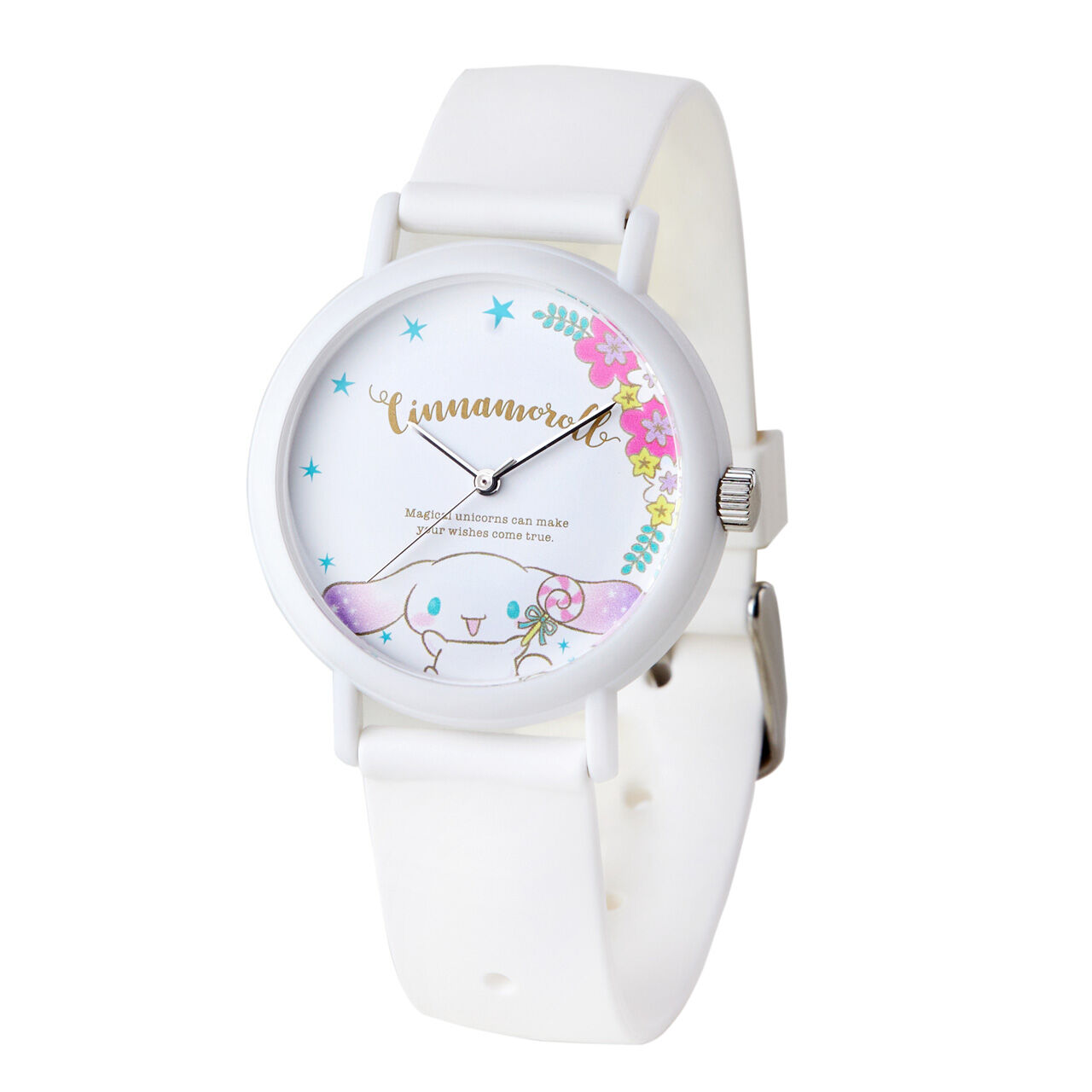 KAORU X CINNAMONROLL series watch,, large image number 1