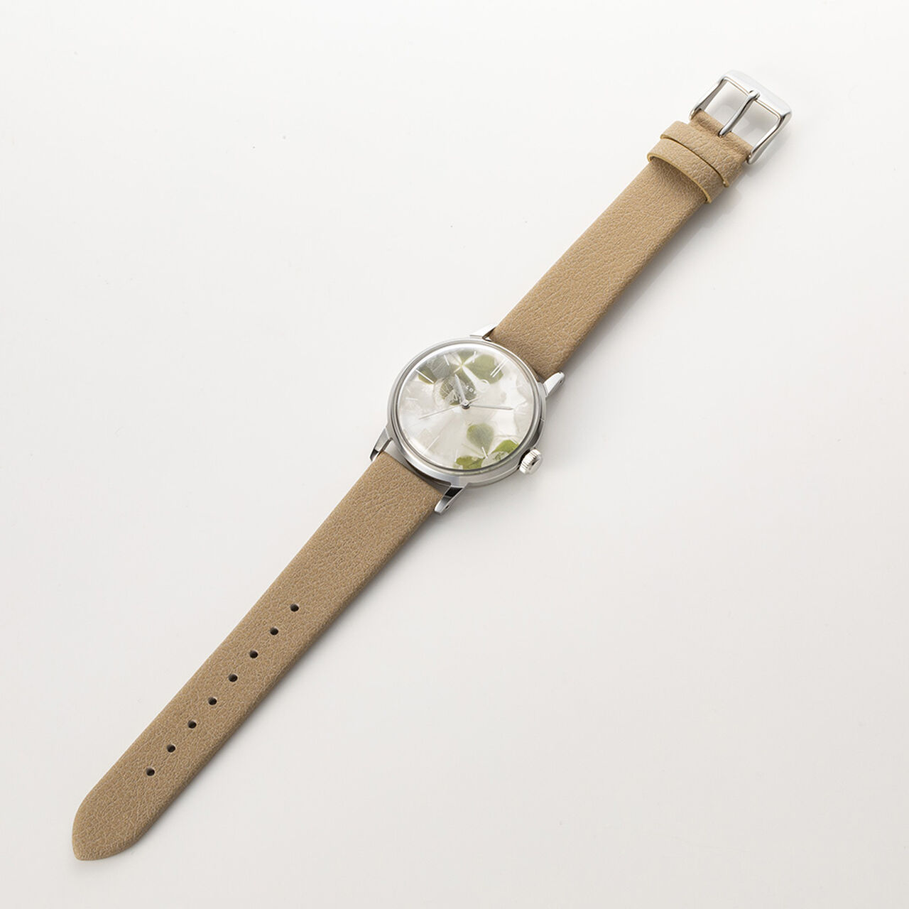 Buy LOV-IN BOUQUET 四葉クローバーウォッチ for JPY 22000 | Maruzeki 