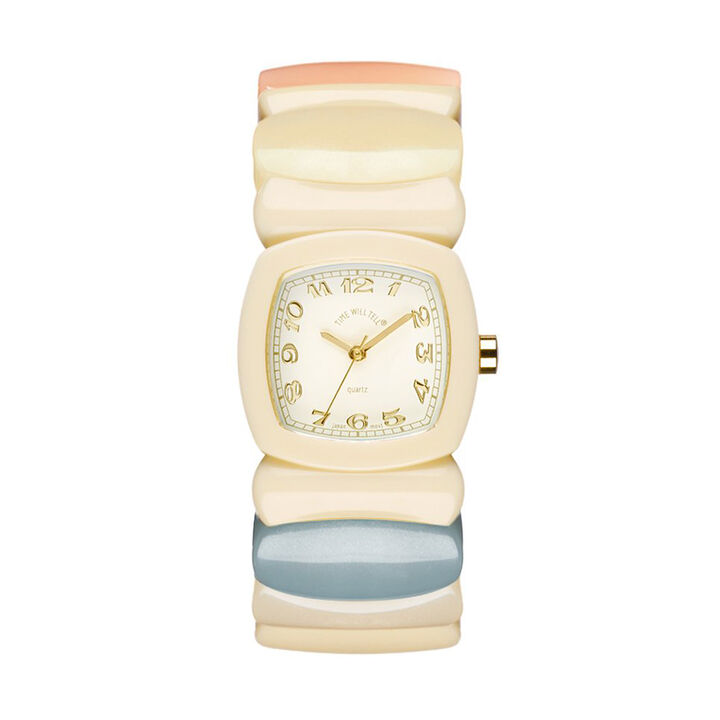 Time Will Tell Retro Bracelet Watch,, medium