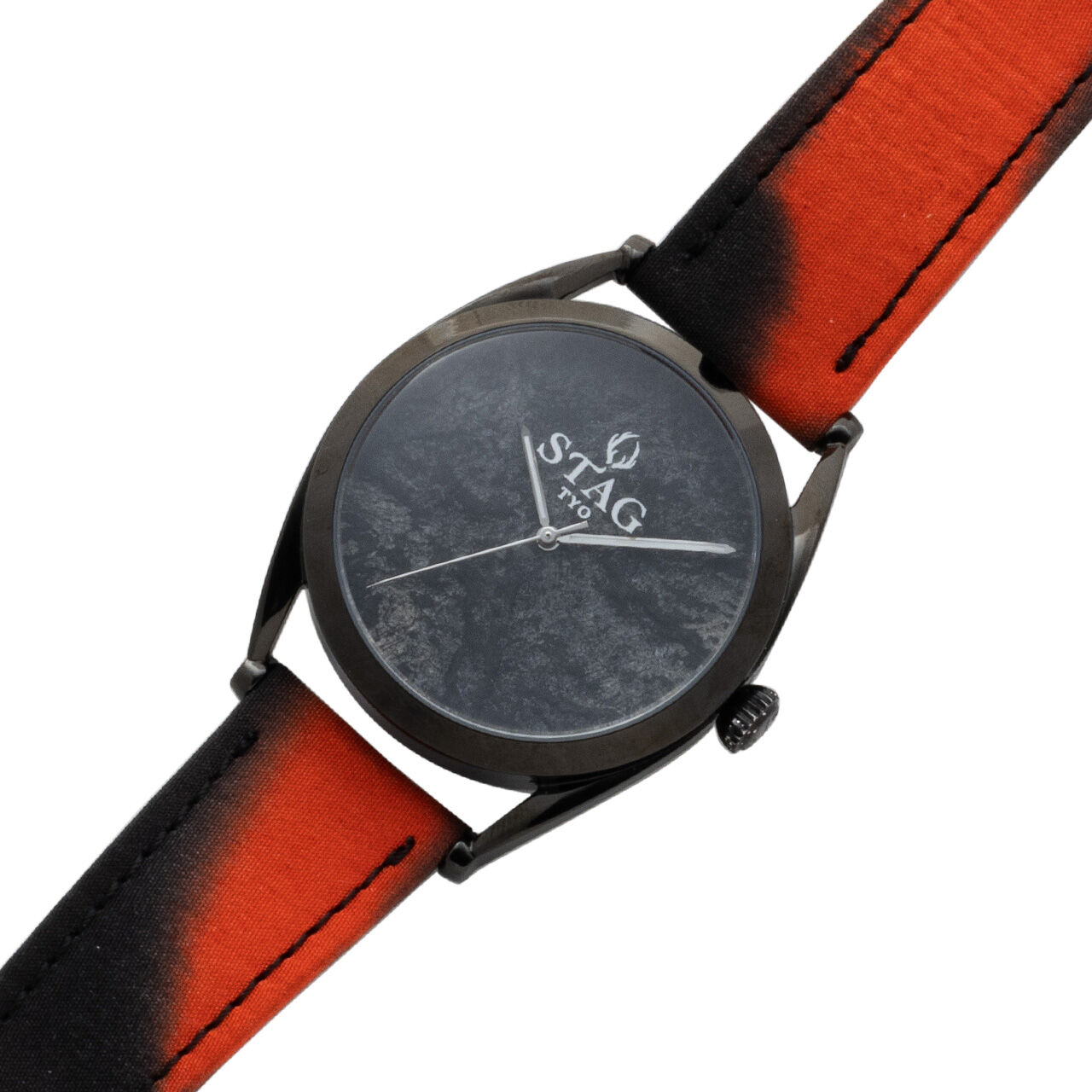 STAG TYO x Kyoto Silk Watch (Black),, large image number 2