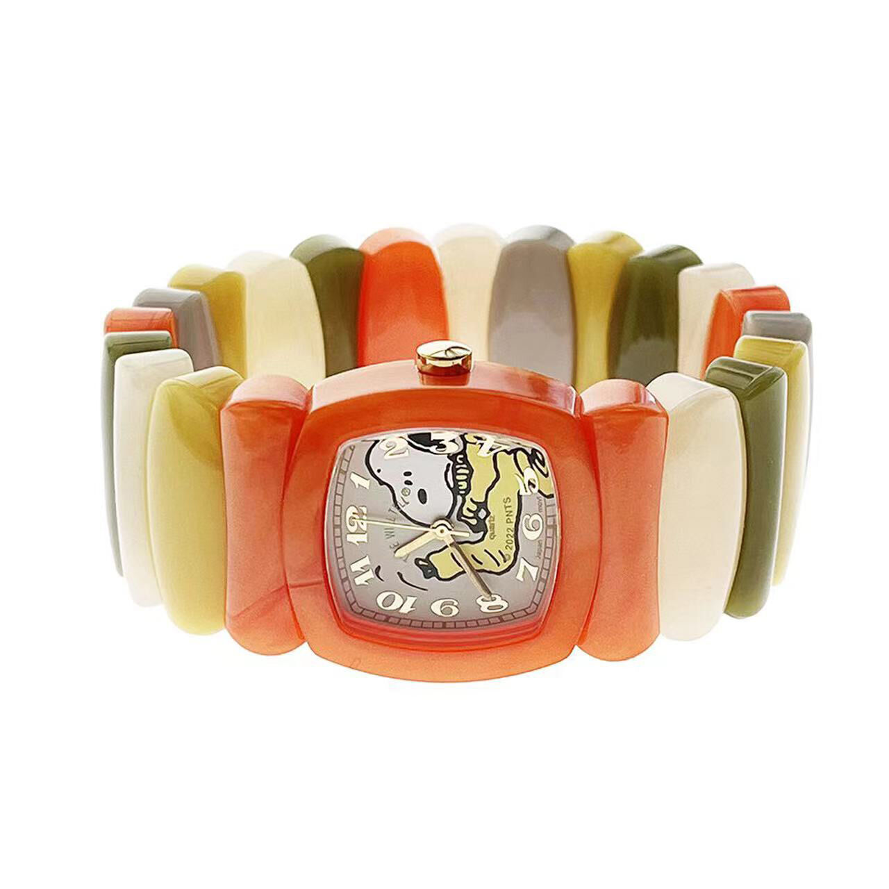 Time Will Tell Vintage PEANUTS collection watch,, large image number 1