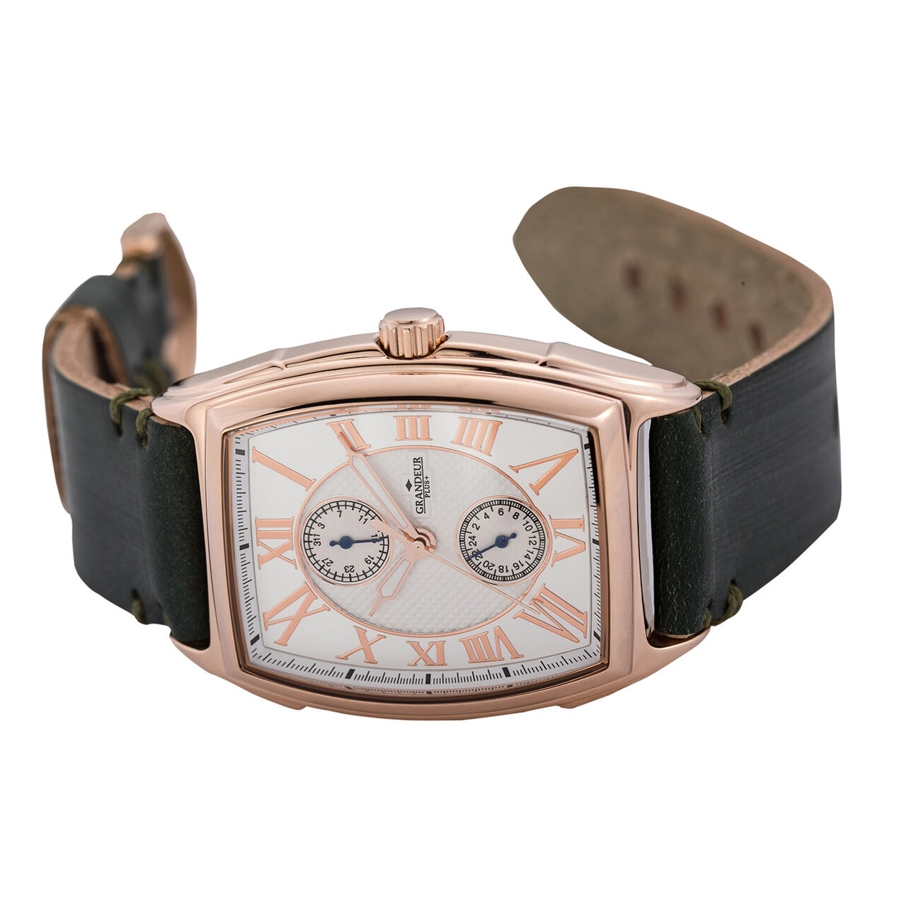 Buy GRANDEUR PLUS メンズトノー型ウォッチ for JPY 17500 | Maruzeki