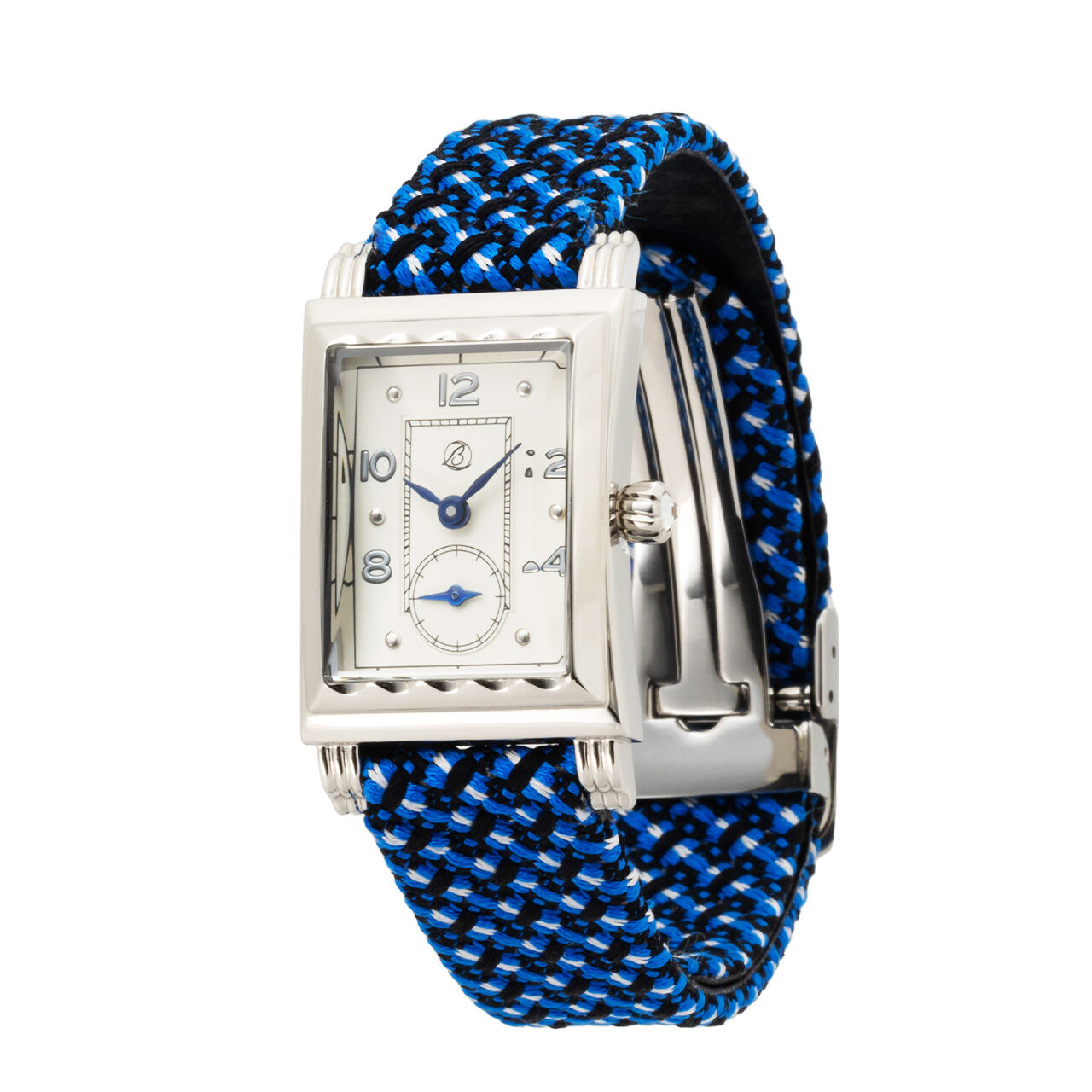 LOV-IN BOUQUET x Tango Jacquard Design Watch,, large image number 1