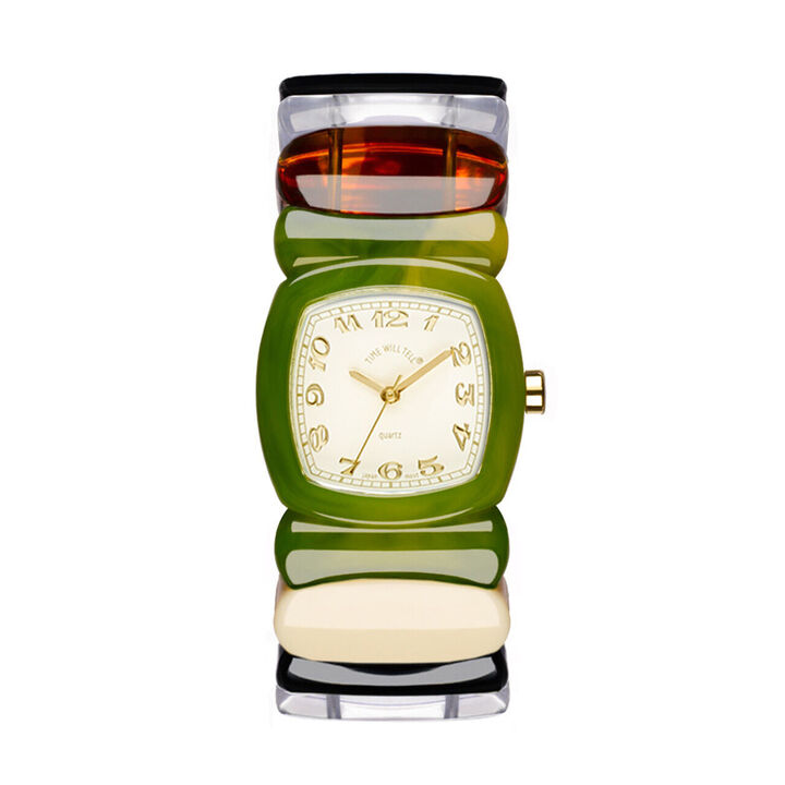 Time Will Tell Retro Bracelet Watch