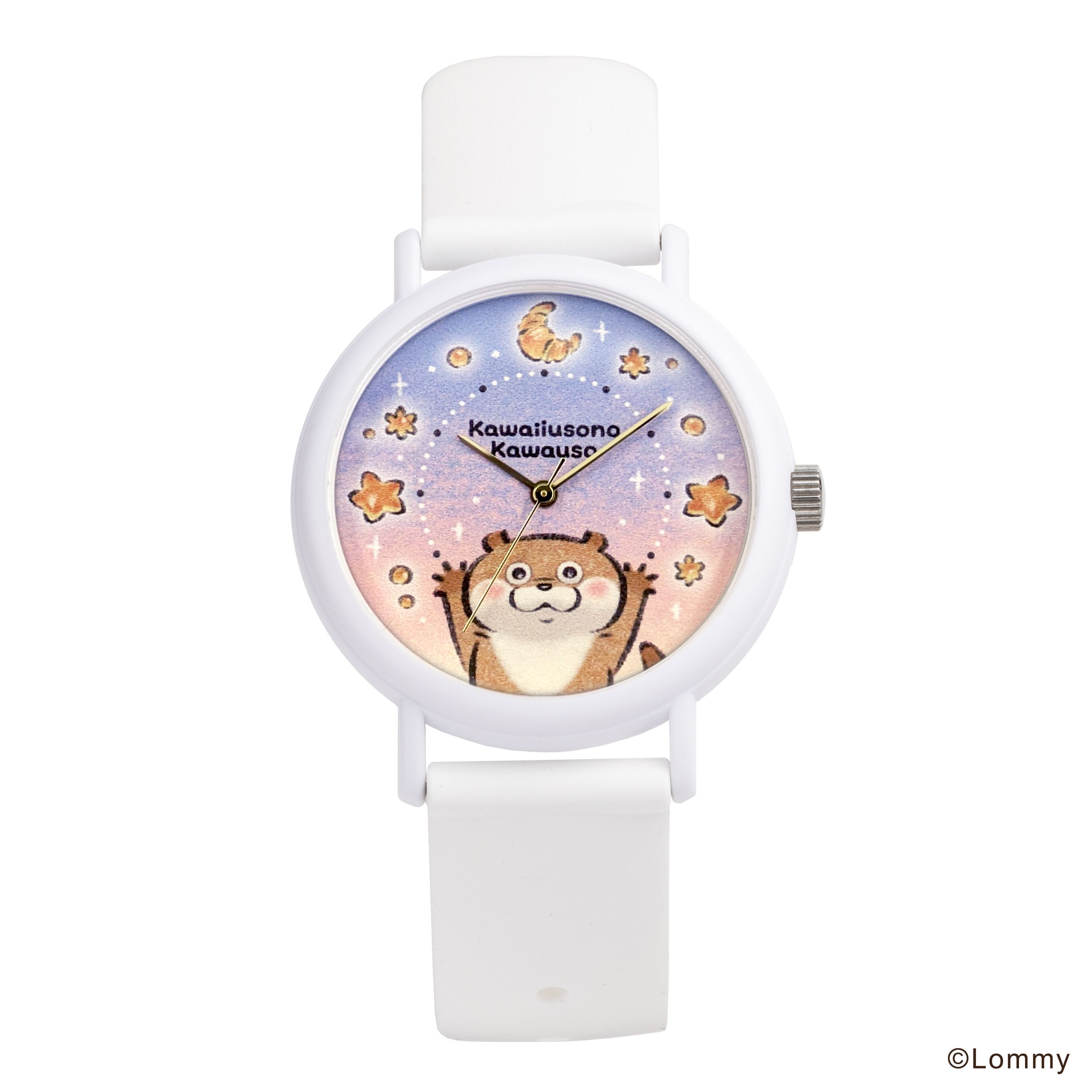 Buy KAORU x 可愛い嘘のカワウソ x KAORU もぐもぐSelection