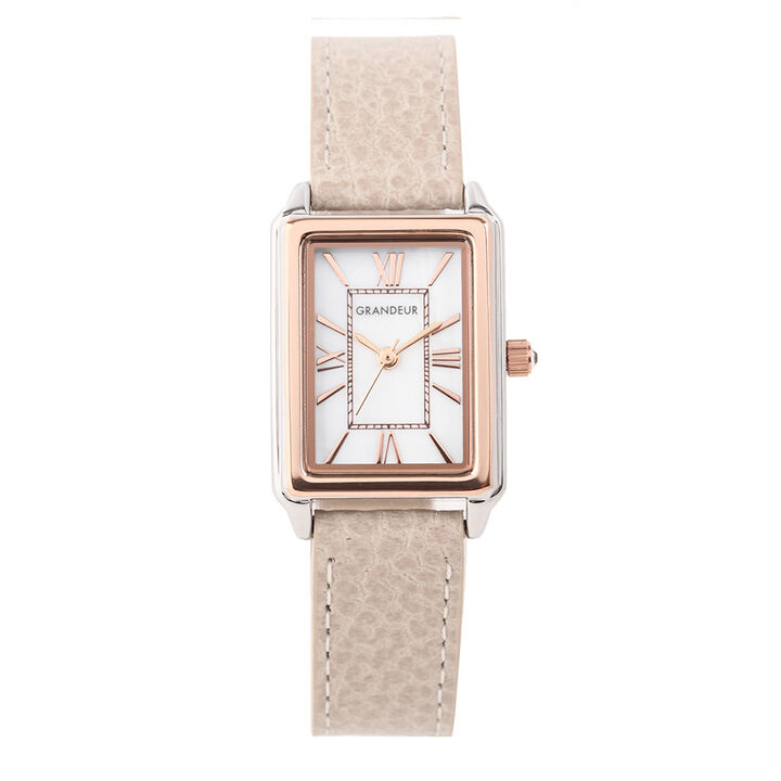 GRANDEUR Square watch