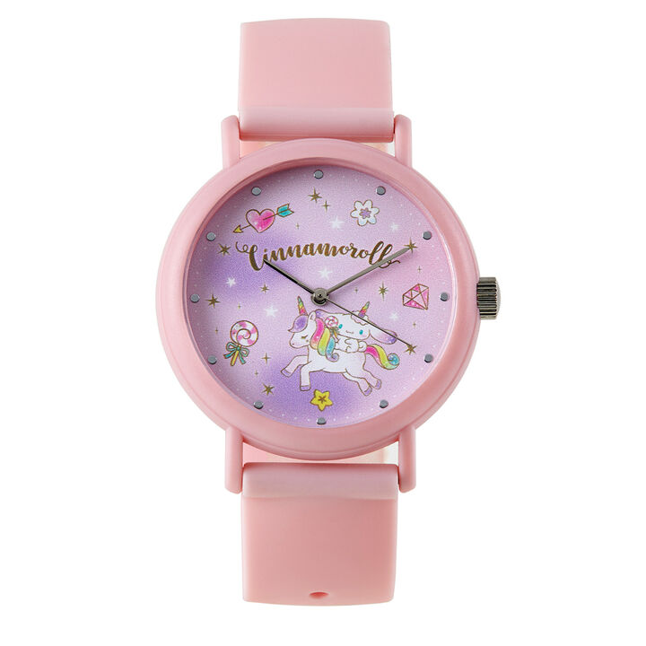 KAORU X CINNAMONROLL series watch,, medium