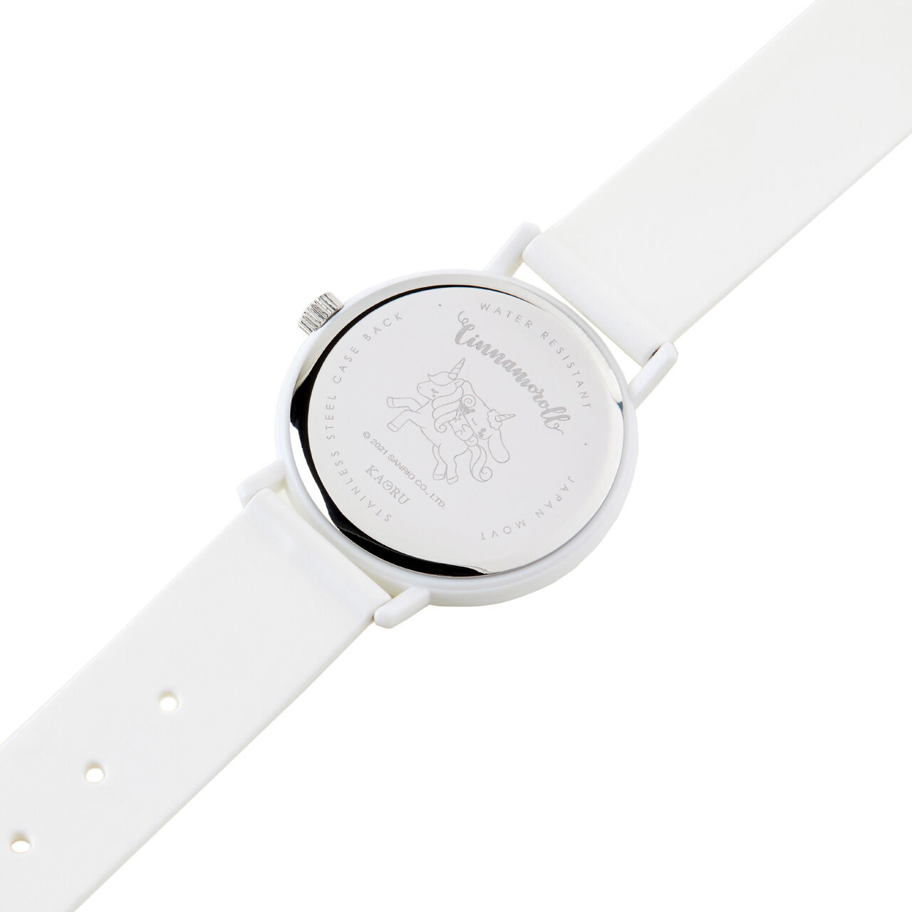 KAORU X CINNAMONROLL series watch,, large image number 4