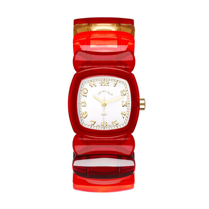 Time Will Tell Retro Bracelet Watch,, medium