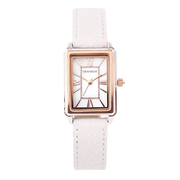 GRANDEUR Square watch