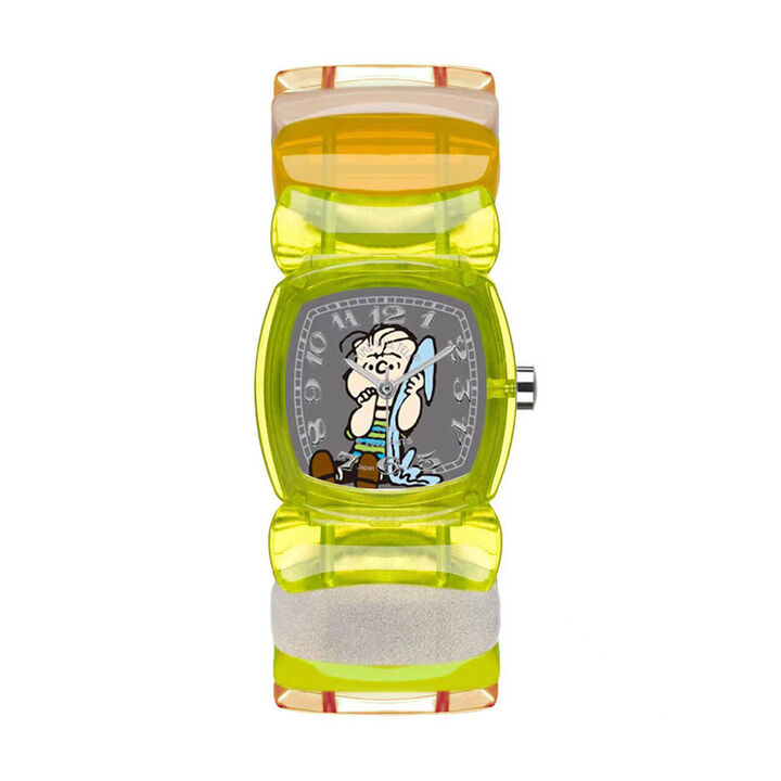 Time Will Tell Vintage PEANUTS collection watch