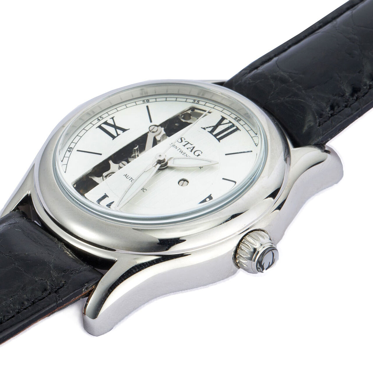 Buy STAG TYO Skelleton Automatic watch for VND 16800000 | Maruzeki