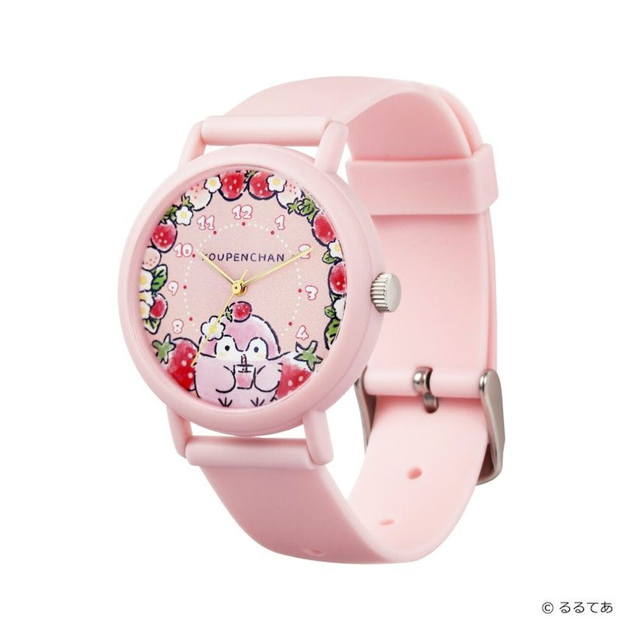 Buy コウペンちゃん x KAORUしあわせいちごver-しあわせ- for