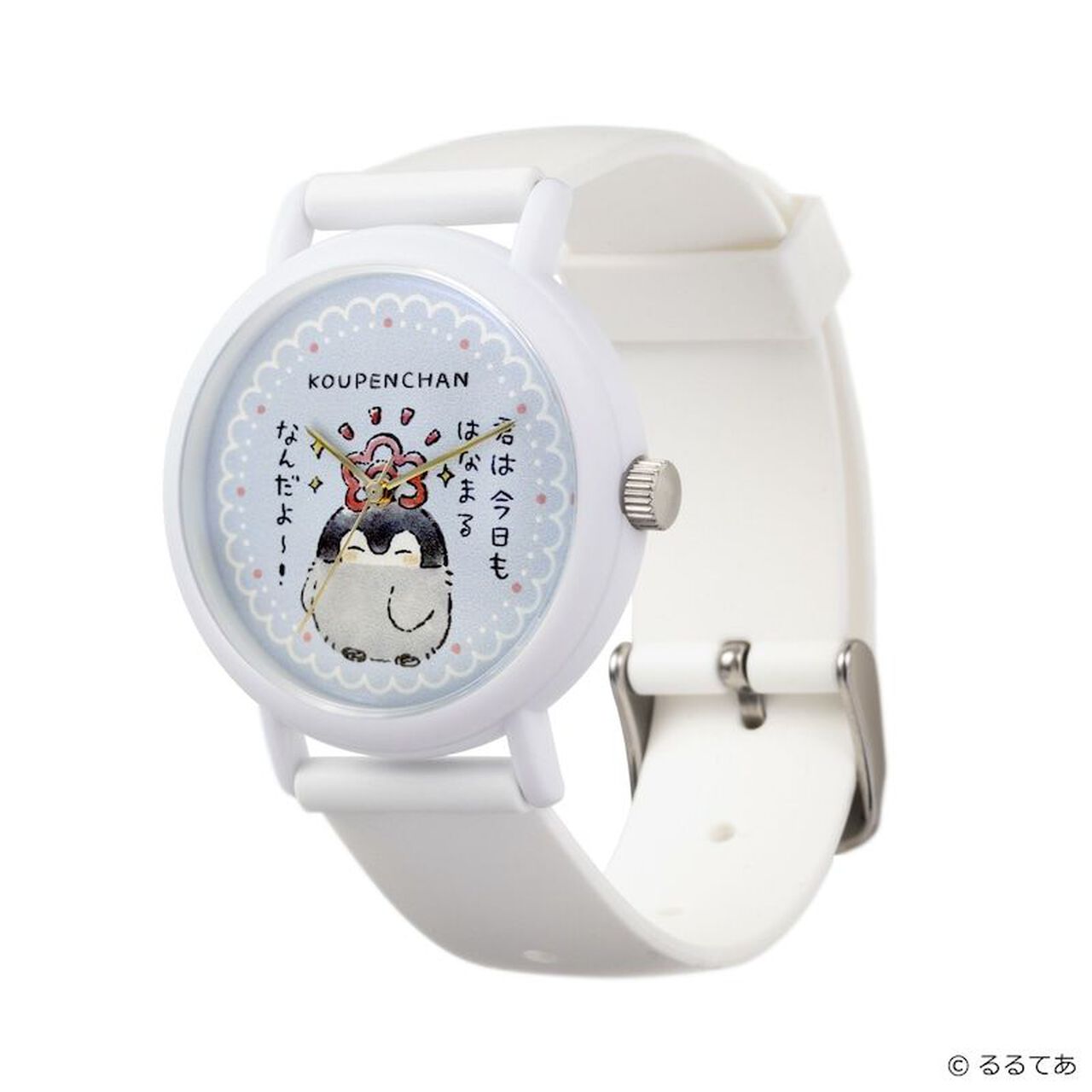 大人女性の Buy 5200 JPY for KAORUおうえんver-はなまる- x コウペンちゃん ネームタグ