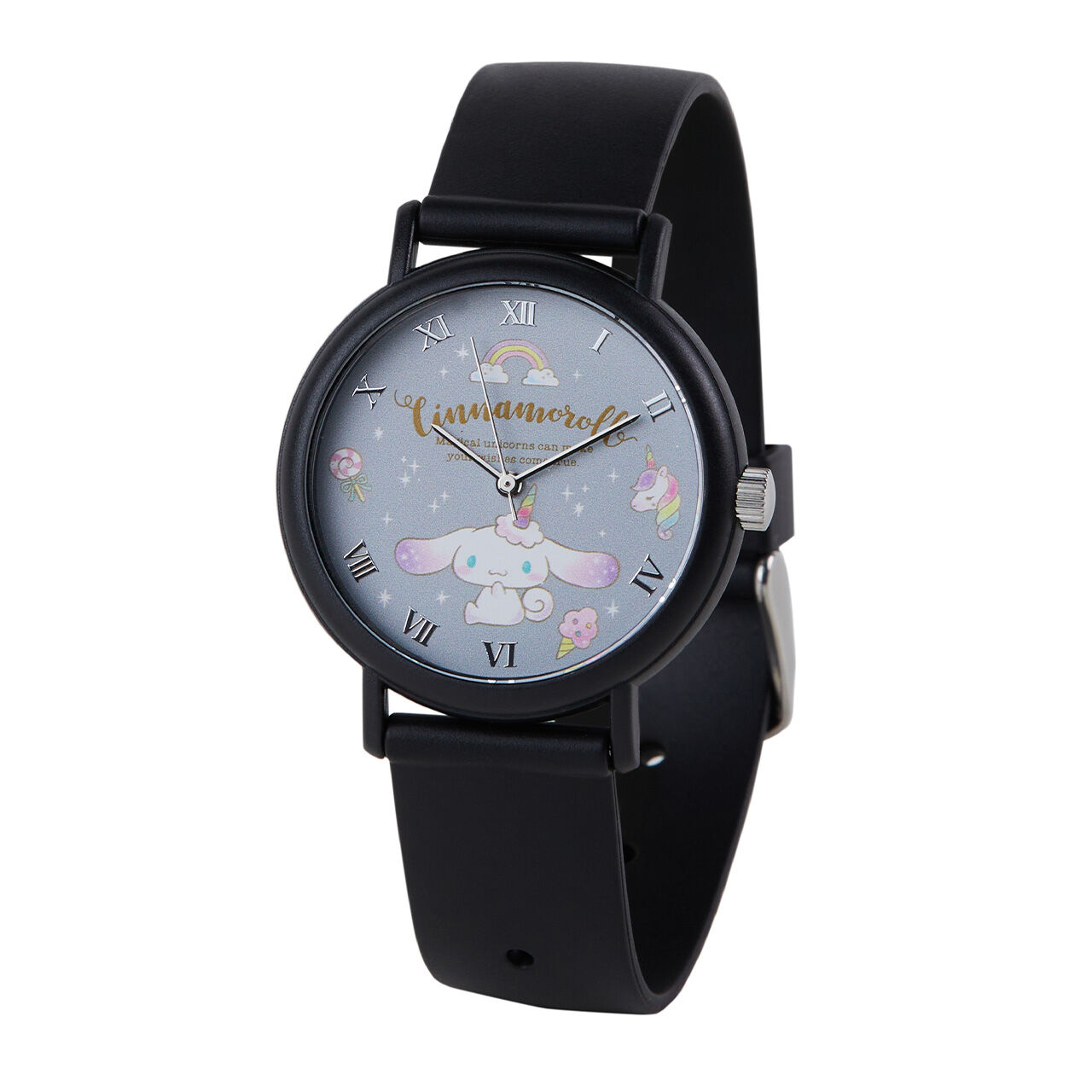 KAORU X CINNAMONROLL series watch,, large image number 1