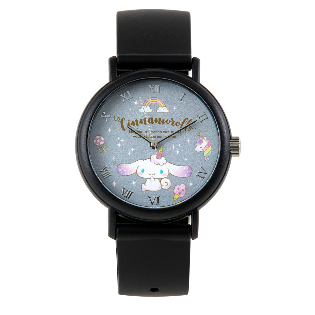 KAORU X CINNAMONROLL series watch,, large image number 0