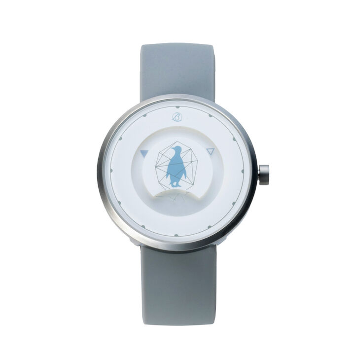 Lov-in Bouquet x PORARESIDENT Message Watch <PENGUIN>,, medium