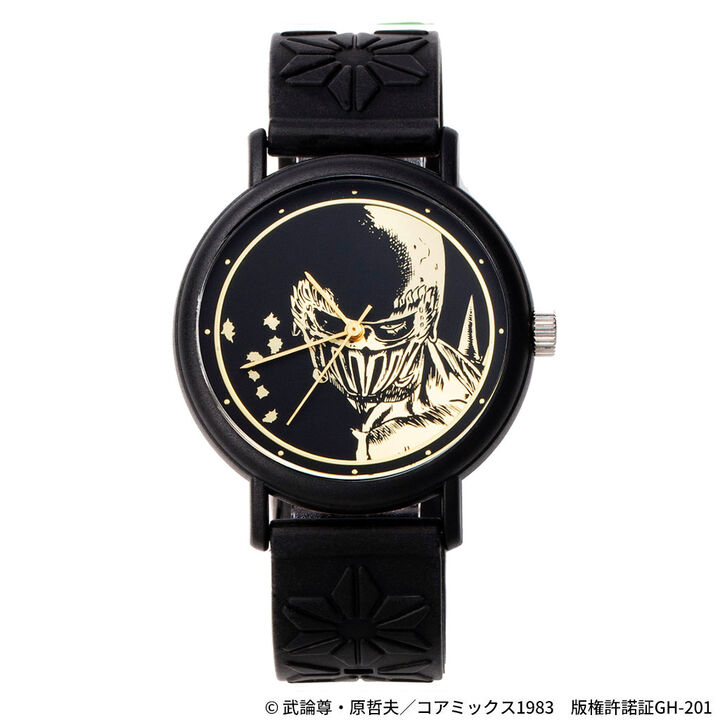 KAORU×北斗の拳 北斗四兄弟シリーズ ジャギ 和墨の香り