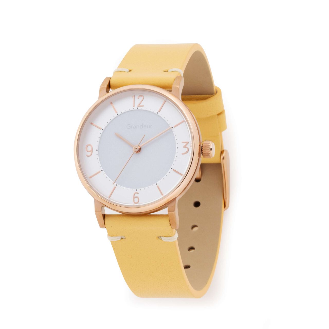 GRANDEUR Ladies Solar Watch (GSW005P4),, large image number 1