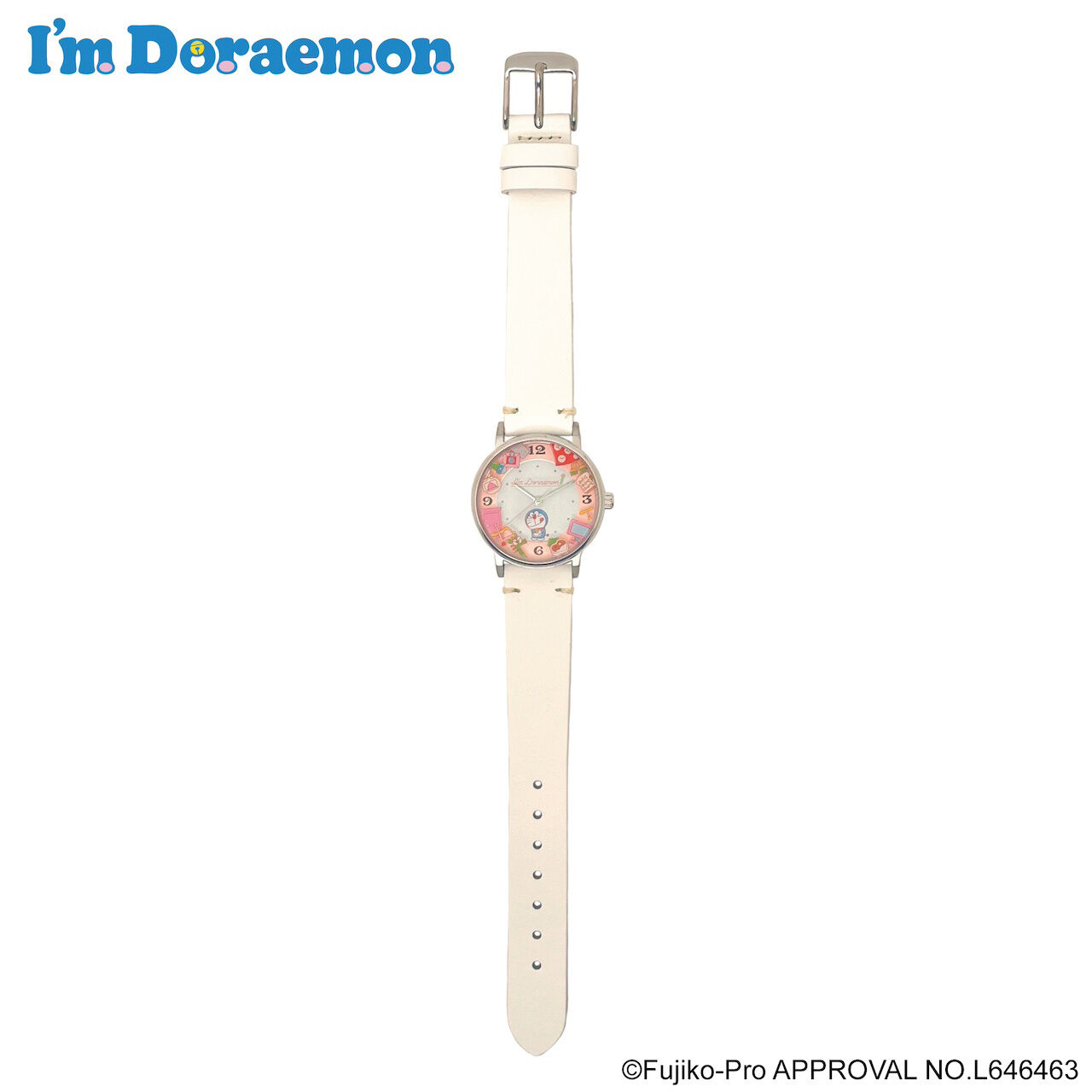 “I’m Doraemon” GRANDEUR Doraemon Secret Dōgu model WHITE,, large image number 2