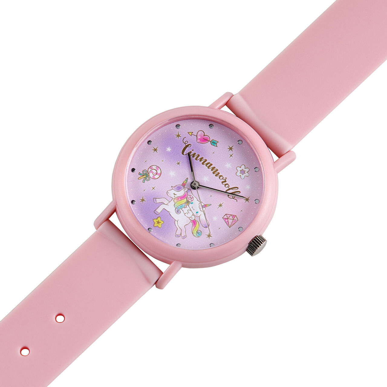 KAORU X CINNAMONROLL series watch,, large image number 3