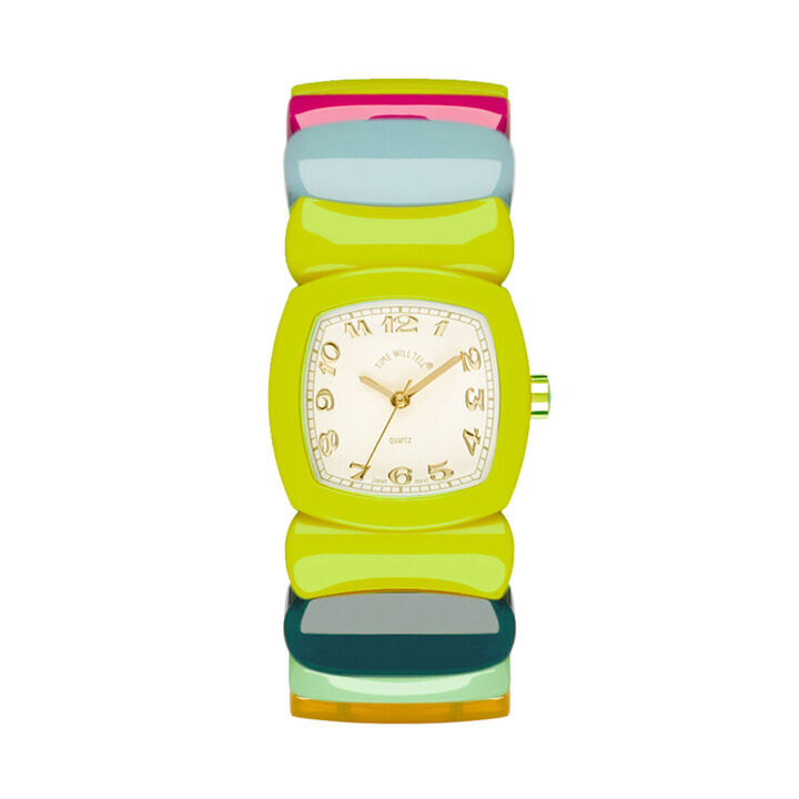 Time Will Tell Retro Bracelet Watch