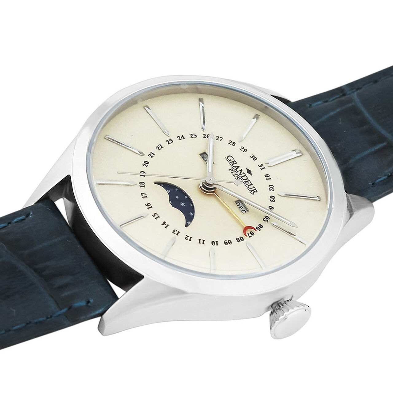 GRANDEUR PLUS 月相手錶