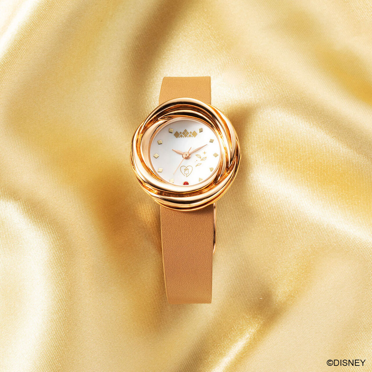 Buy Disney Ultimate Princess Celebration Lov In Bouquet ディズニープリンセス 腕時計 ベル For Usd 162 43 Maruzeki