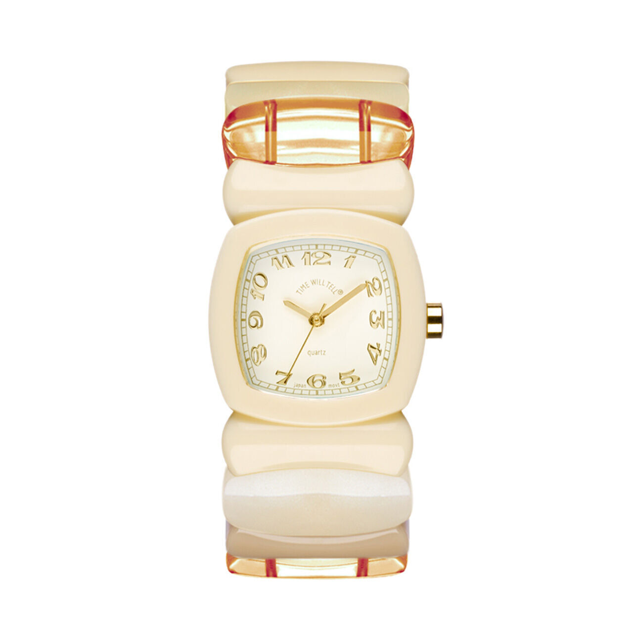 Time Will Tell Retro Bracelet Watch,, large image number 0