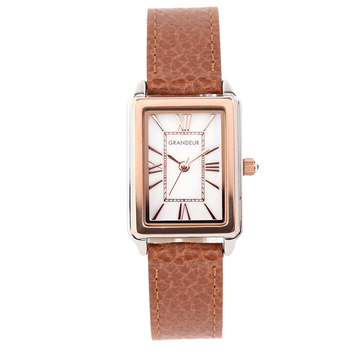 GRANDEUR Square watch