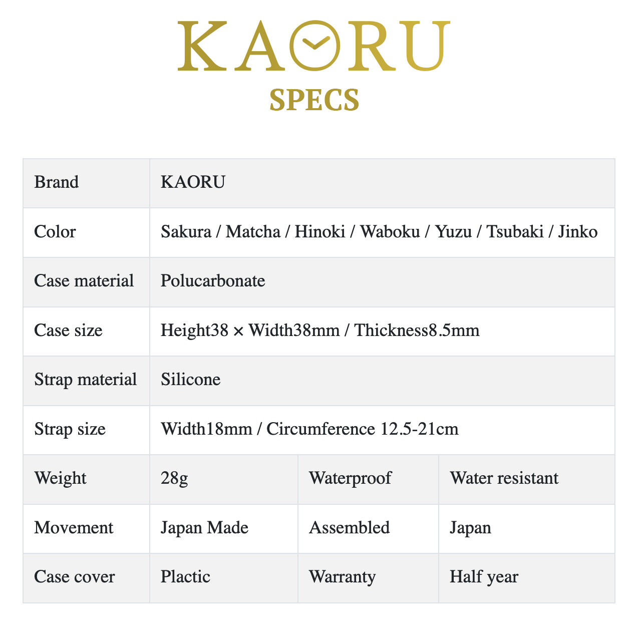 KAORU Originals,, large image number 13