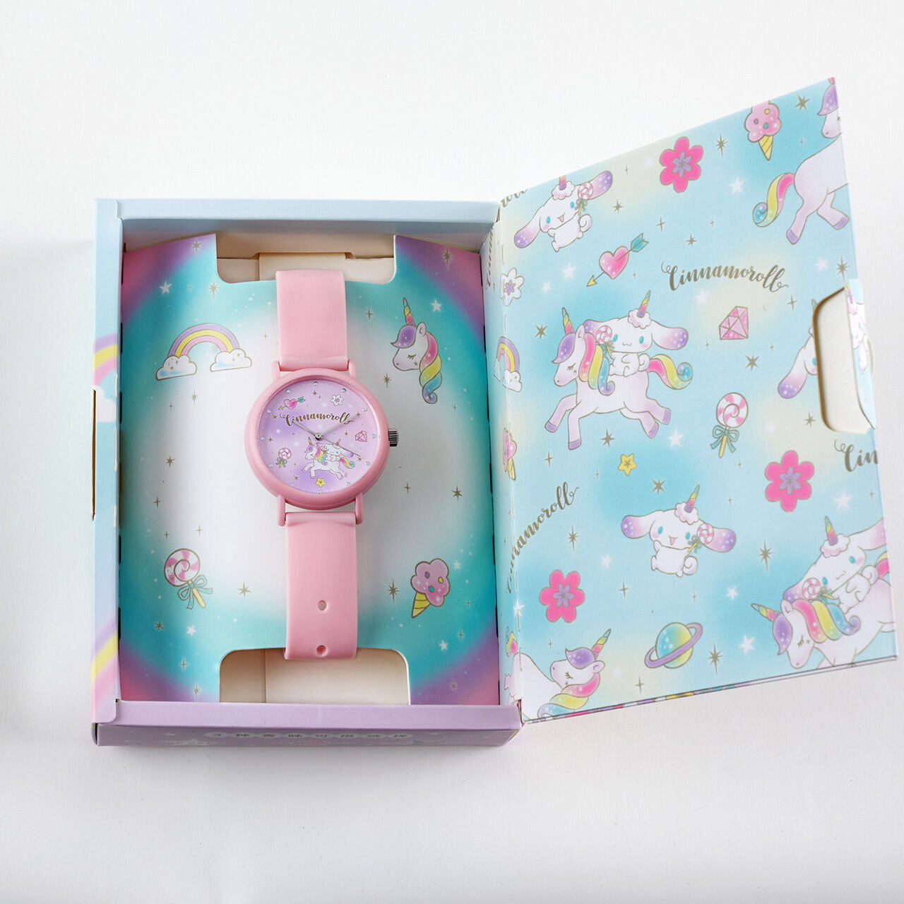 KAORU X CINNAMONROLL series watch,, large image number 6
