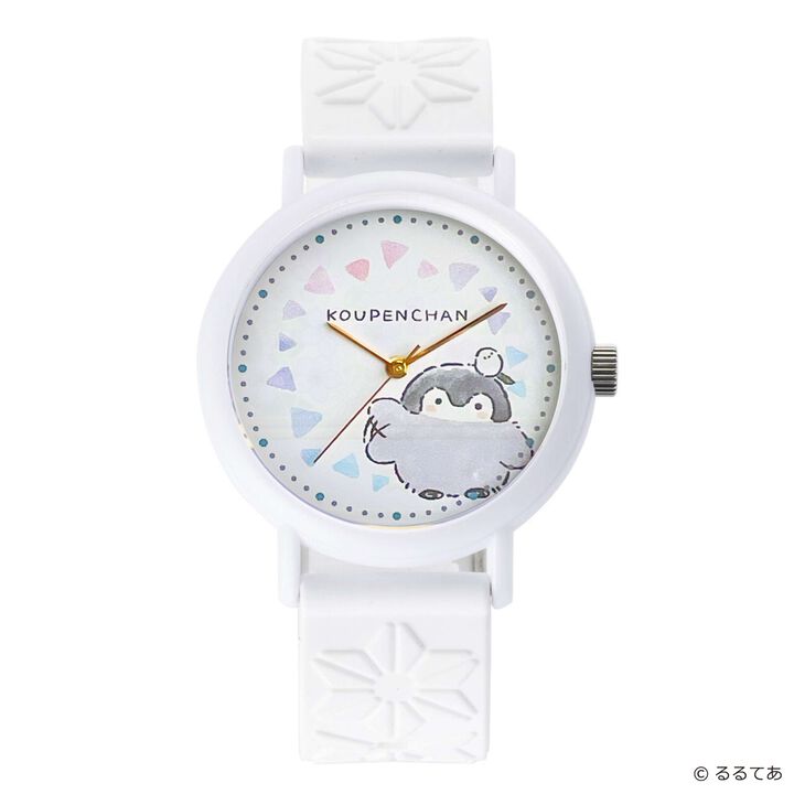 コウペンちゃん x KAORUひのきver -みまもり- (KAORU013H1),, medium