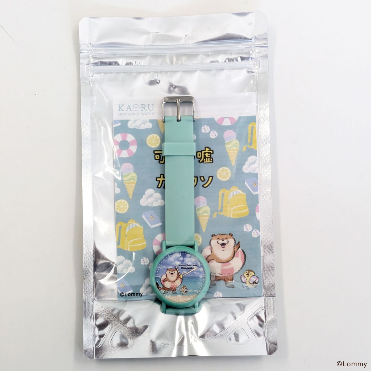 Cute KAWAUSO x KAORU Memories Selection -Sea-,, large image number 6