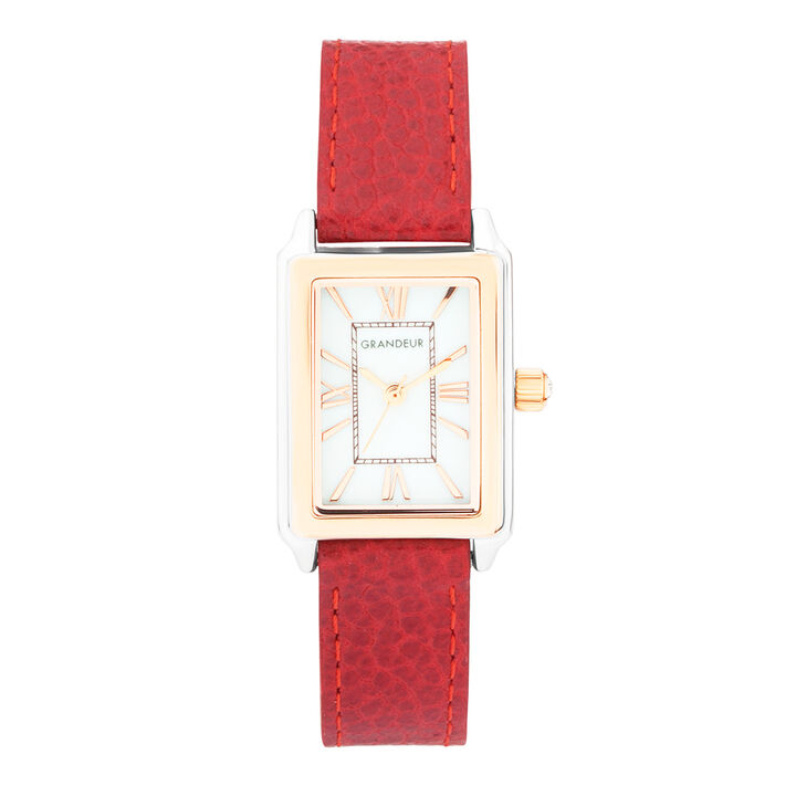 GRANDEUR Square watch