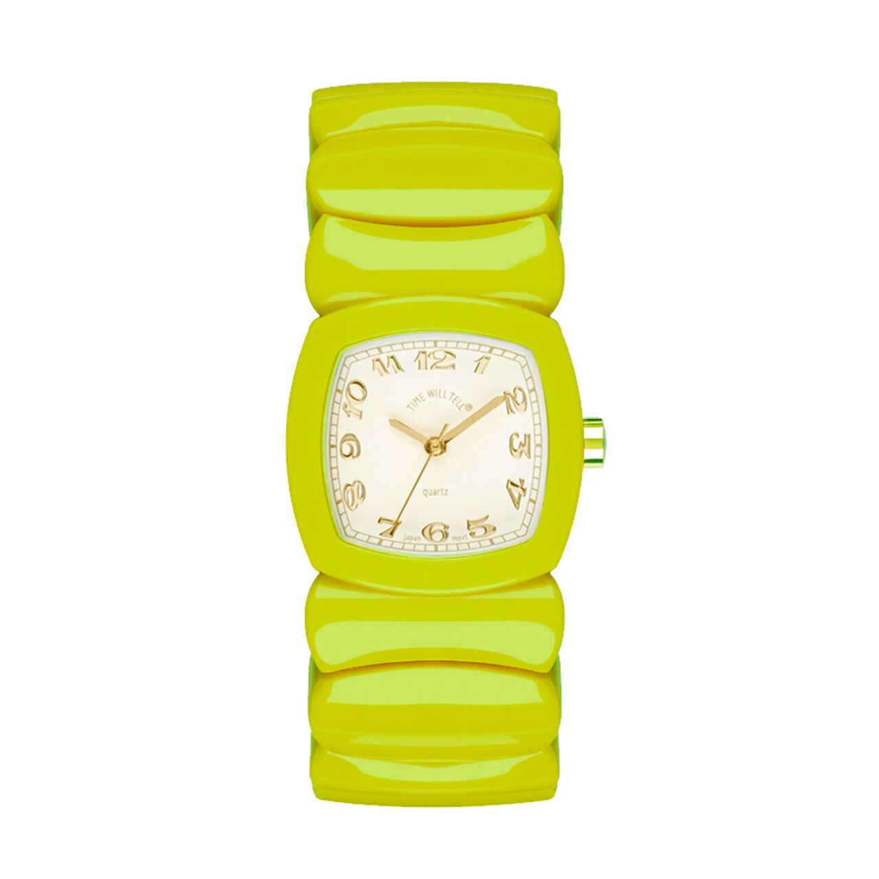 Time Will Tell Retro Bracelet Watch,, large image number 0