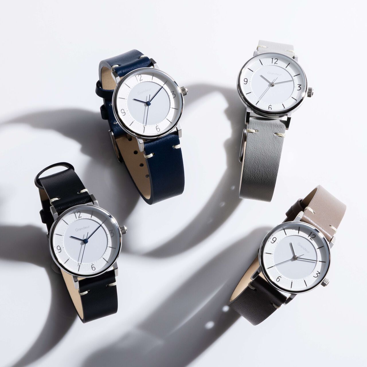 GRANDEUR Ladies Solar Watch (GSW005S1),, large image number 4