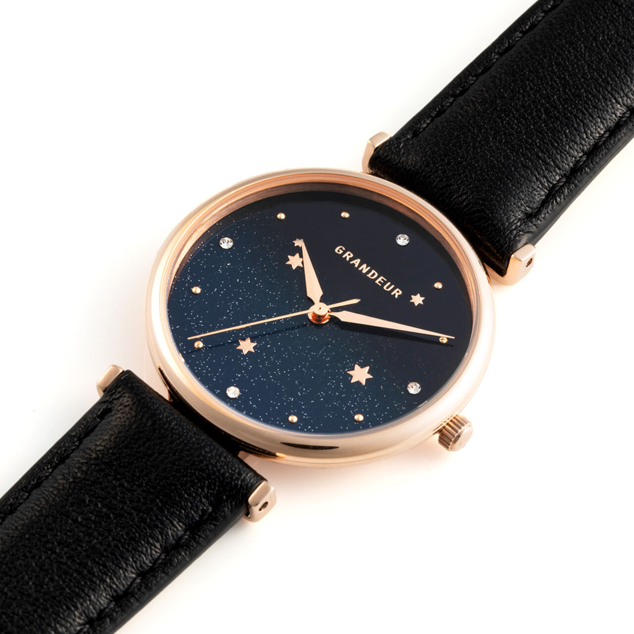 GRANDEUR Glitter watch,, large image number 3