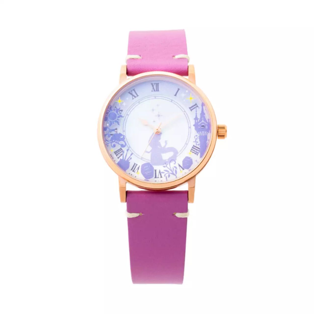 Buy Disney プリンセスレディスソーラーウォッチ for JPY 22000 | Maruzeki