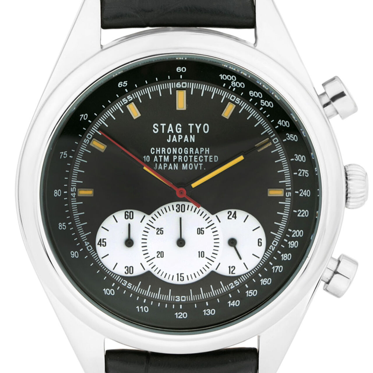 Stag Serial Number Buy STAG TYO Chronograph for USD 290.00 | Maruzeki